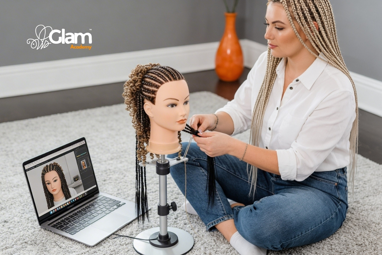 Jak zostac braiderka